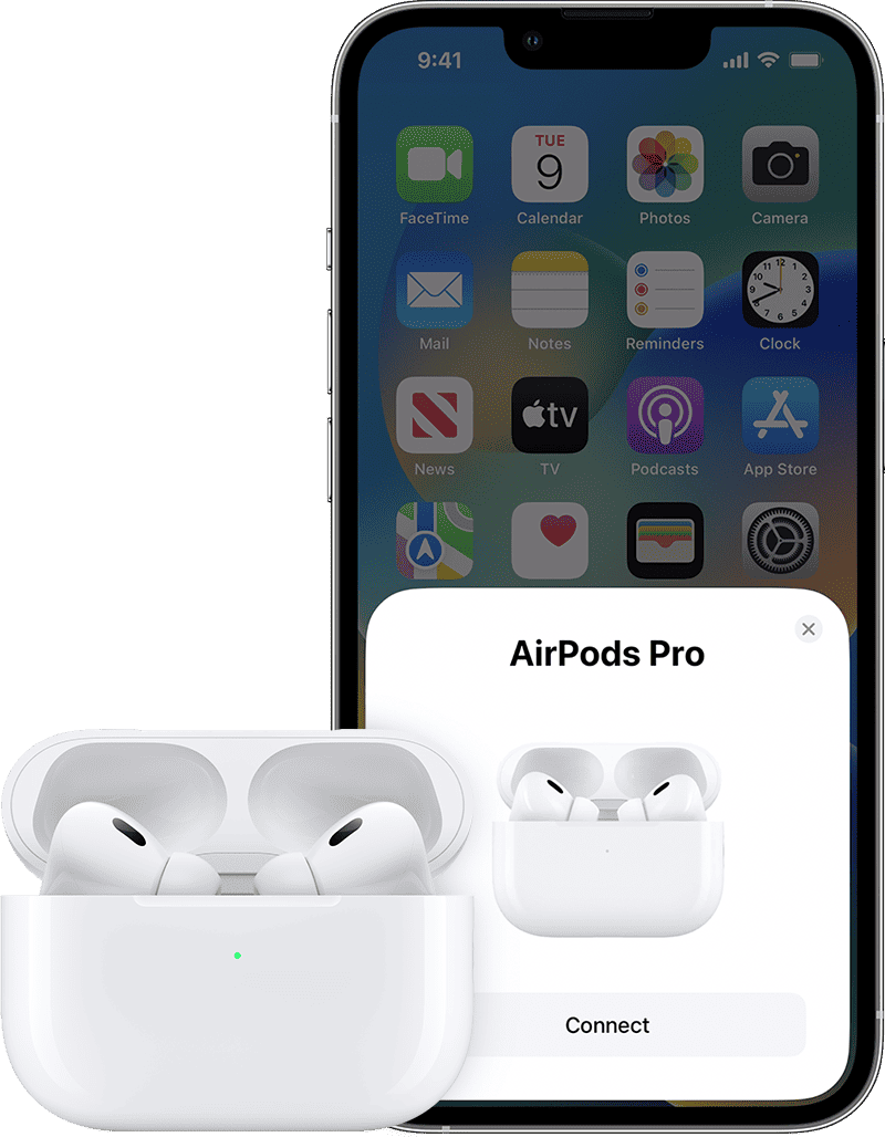 AirPods zu wo ist hinzüfugen