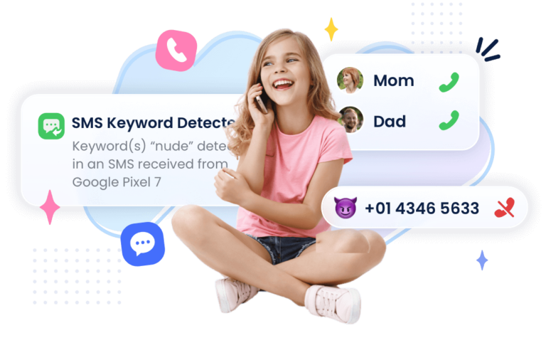 calls & SMS monitoring