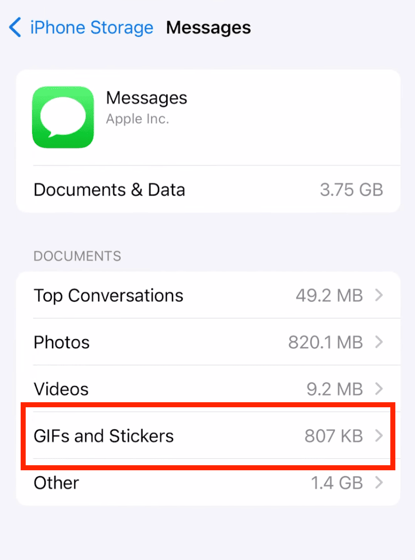 gifs and stickers