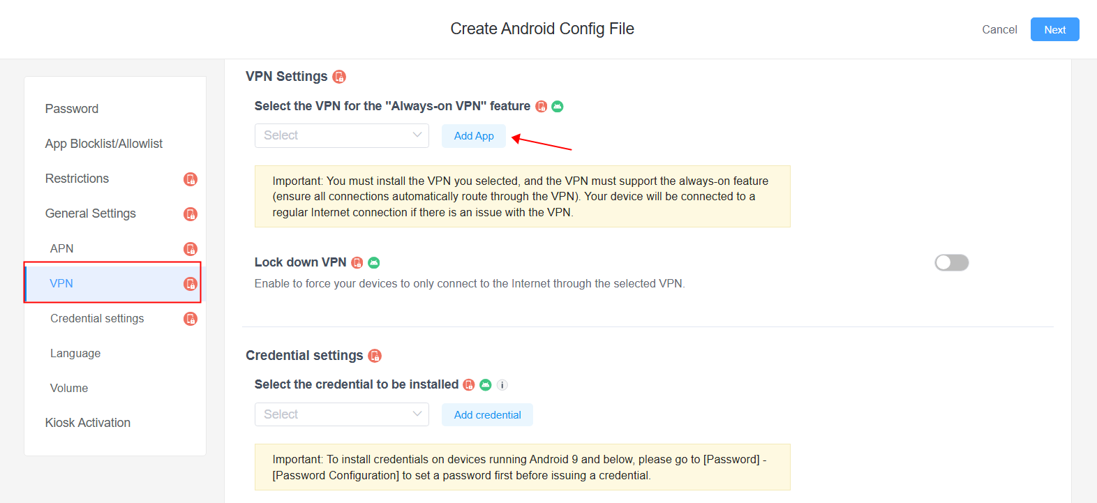 configure-vpn-always-on-for-bulk-devices