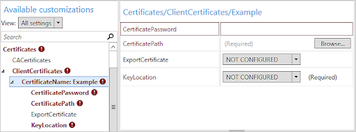 create provisioning package