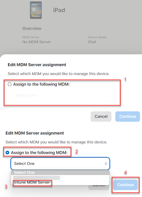 edit-mdm-server-assignment