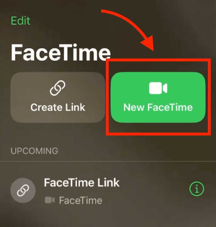 facetime