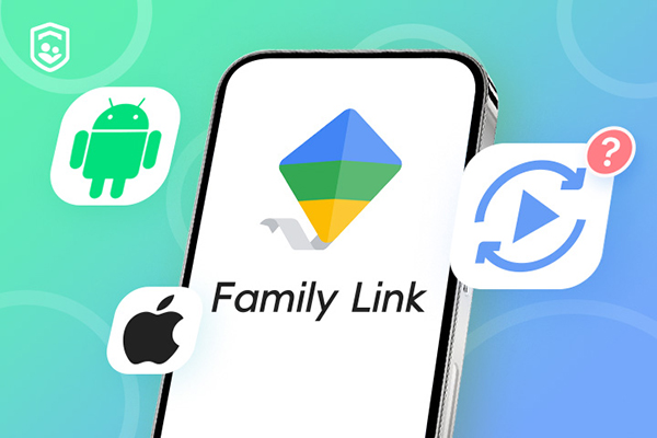 Family Link pour ado sur iPhone