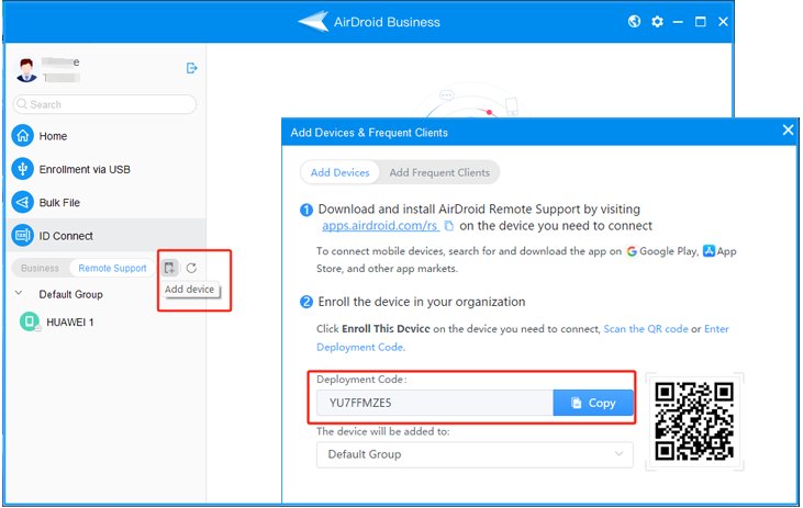 how to set up unattended remote access on Windows computer 02