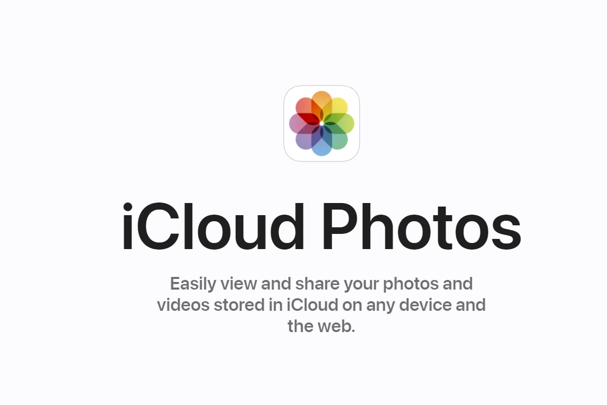 icloud photos disappeared