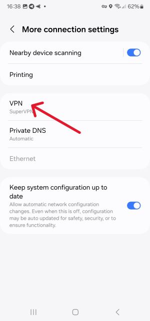 open-vpn-settings