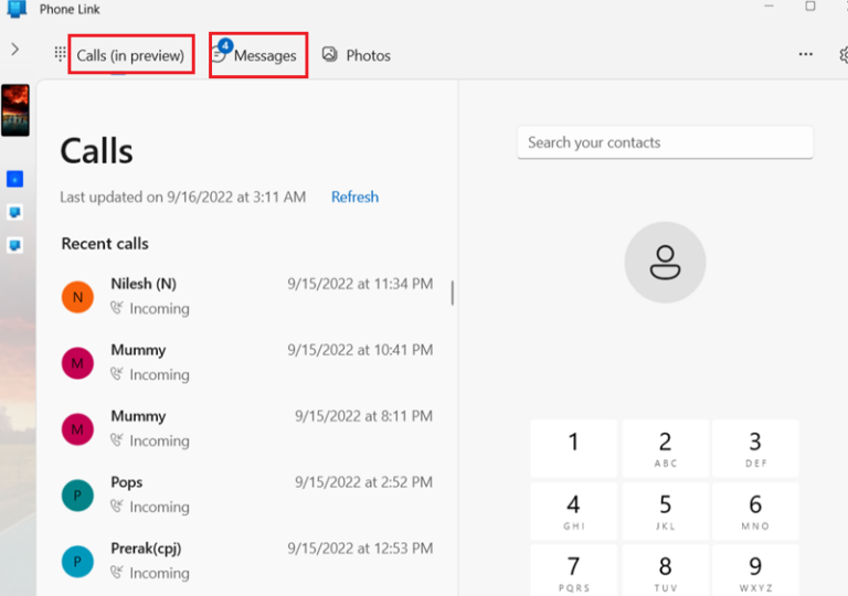 Ein anderes Handy überwachen