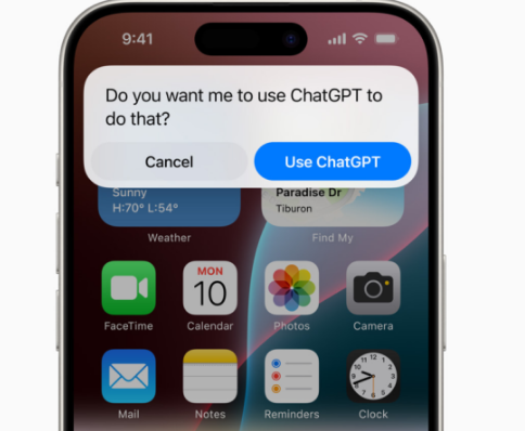 Use ChatGPT