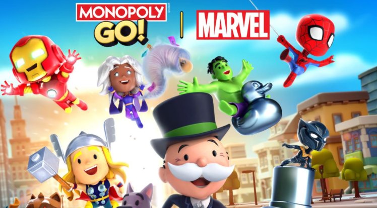 Play monopoly go