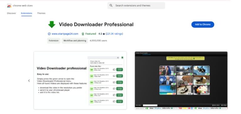 YouTube Video Downloader