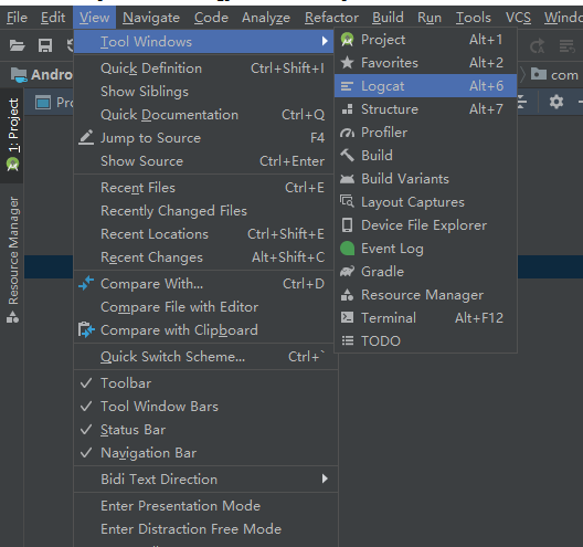 android-studio-view-toolwindows-logcat