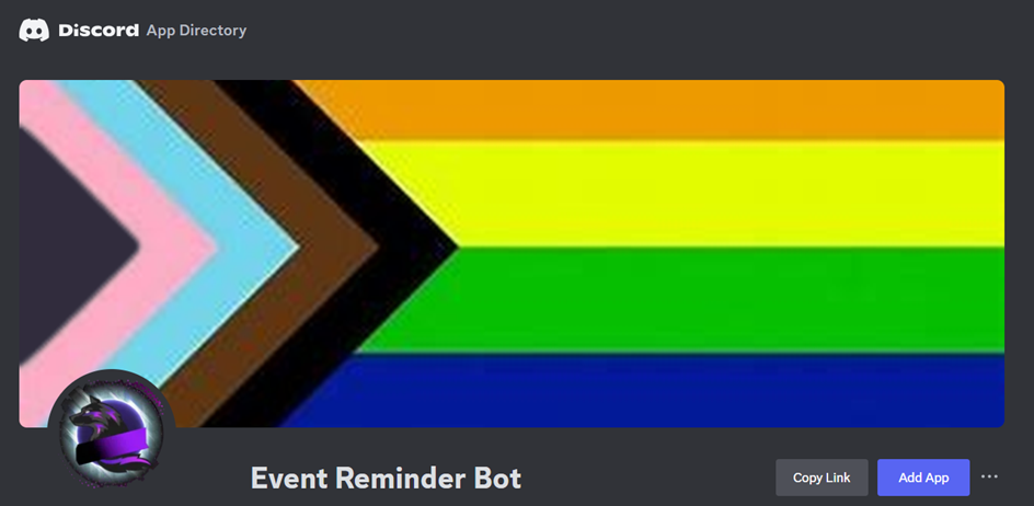 Event Reminder Bot