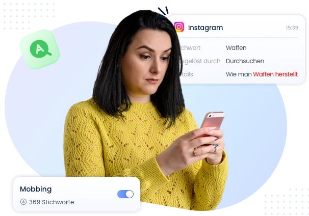 Kinder auf Instagram mit AirDroid schützen