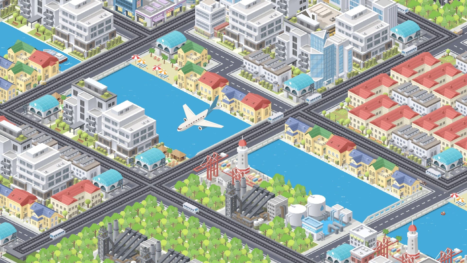 pocket city