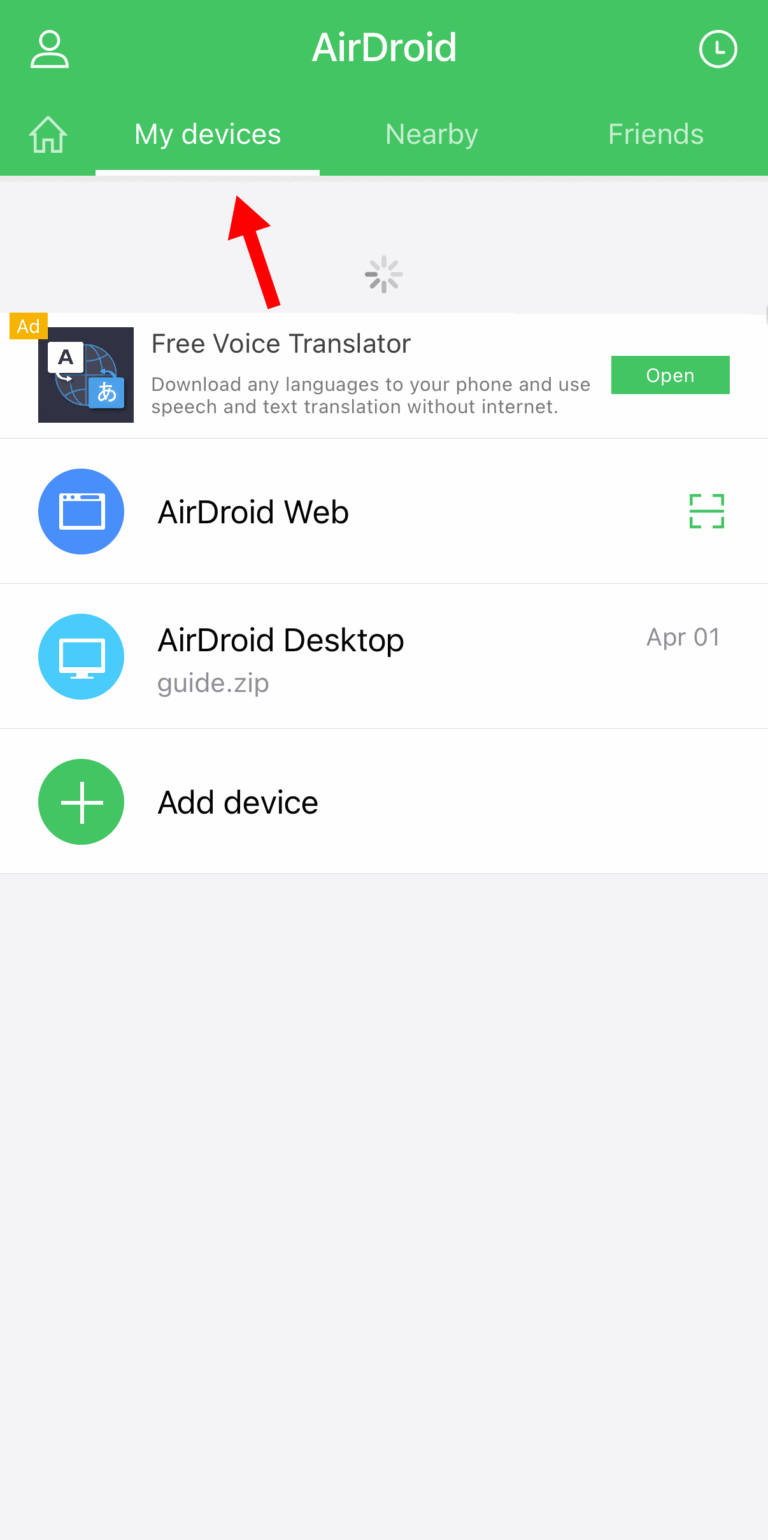 quick share samsung iphone