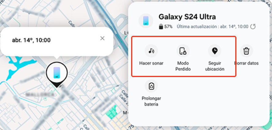samsung encontrar