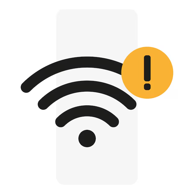 wifi no signal