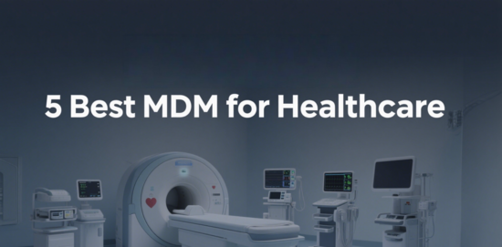 mdm-for-healthcare