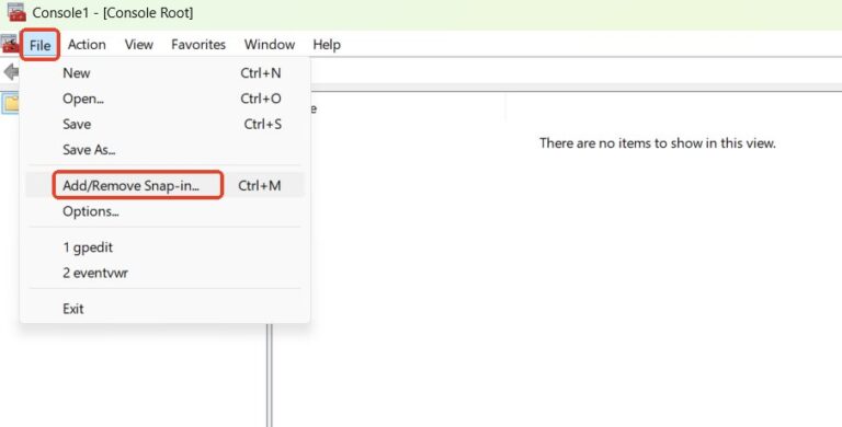 console root 2 768x390