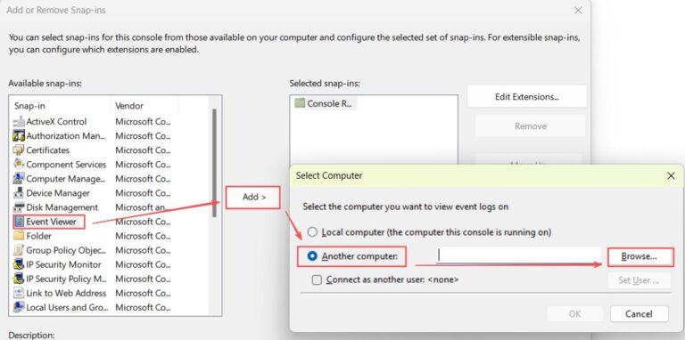 console root 3 768x382