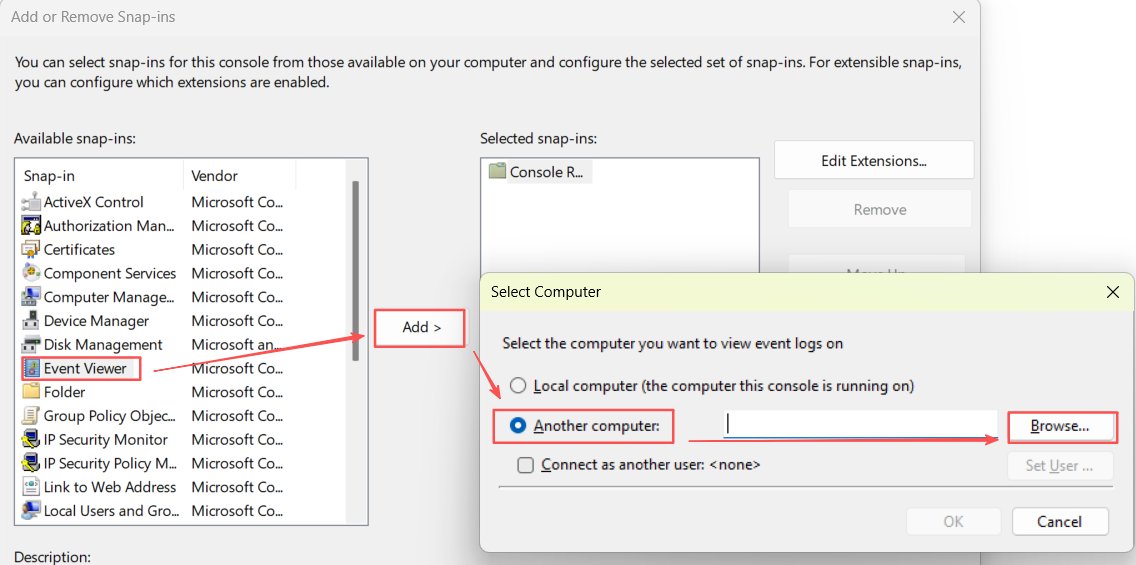 console root 3