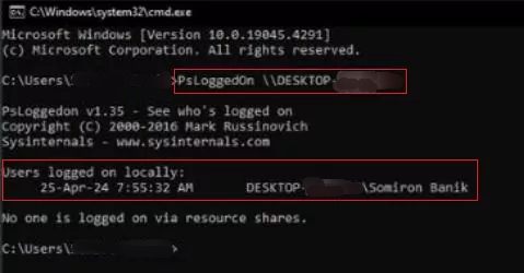 psloggedon 3