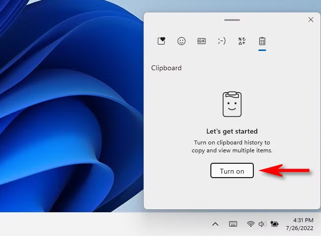 clipboard for windows 10