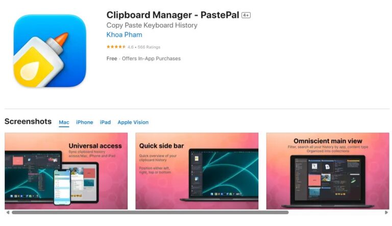 mac best clipboard manager