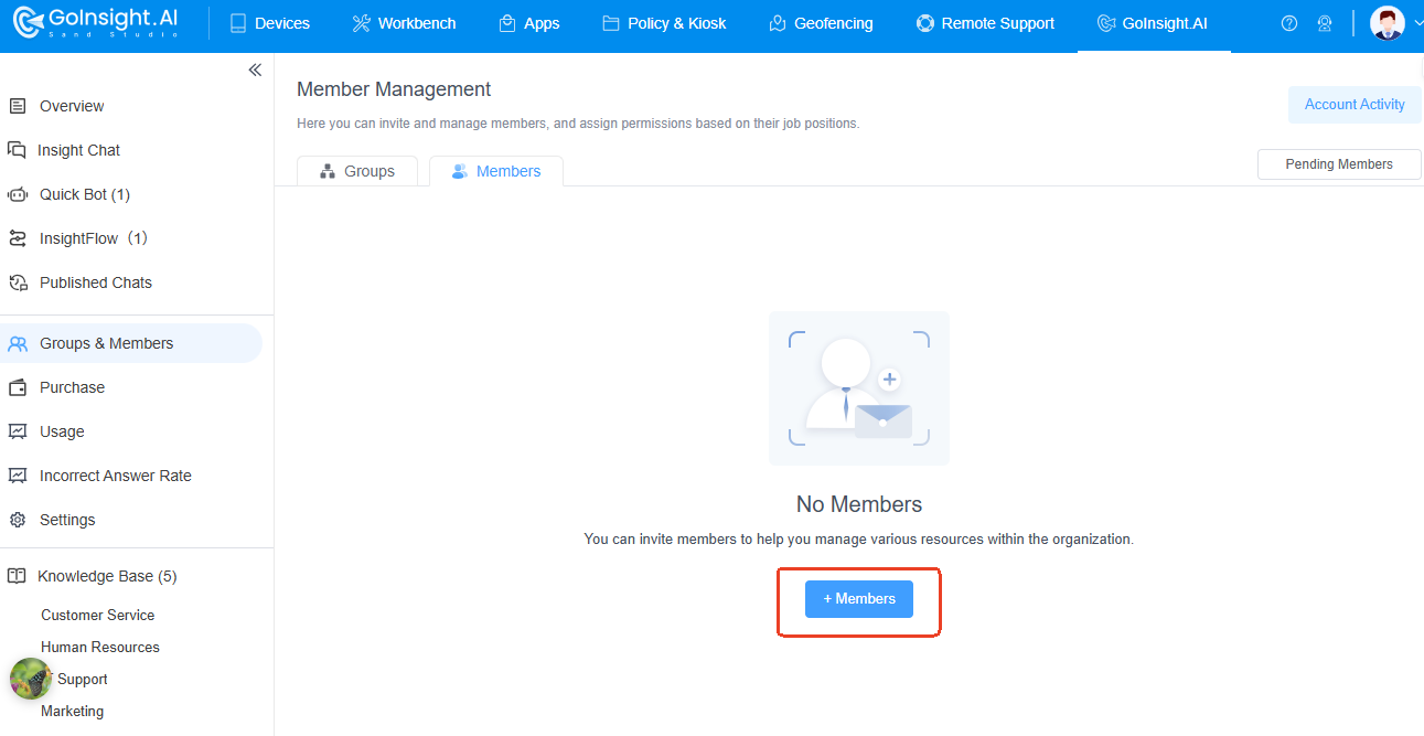 add member 3