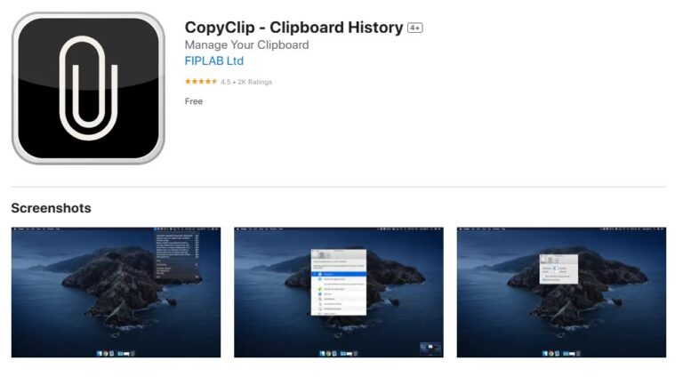 mac best clipboard manager