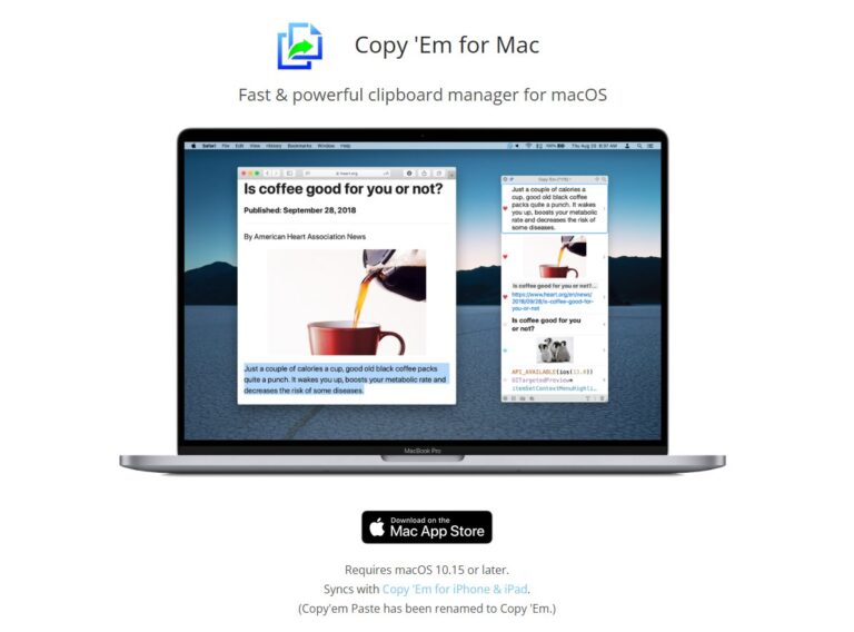 best clipboard manager for mac