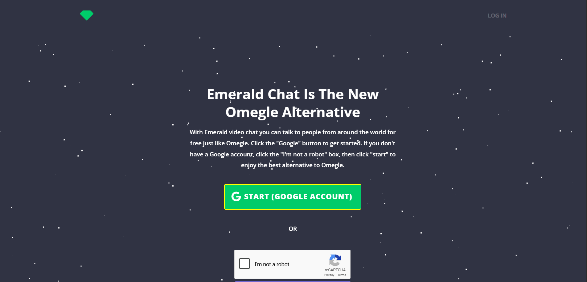 emerald chat