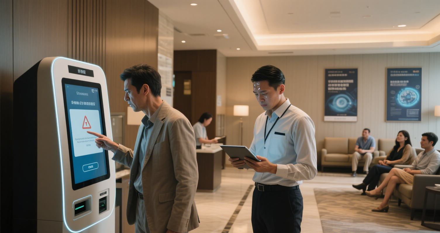 increased guest expectations