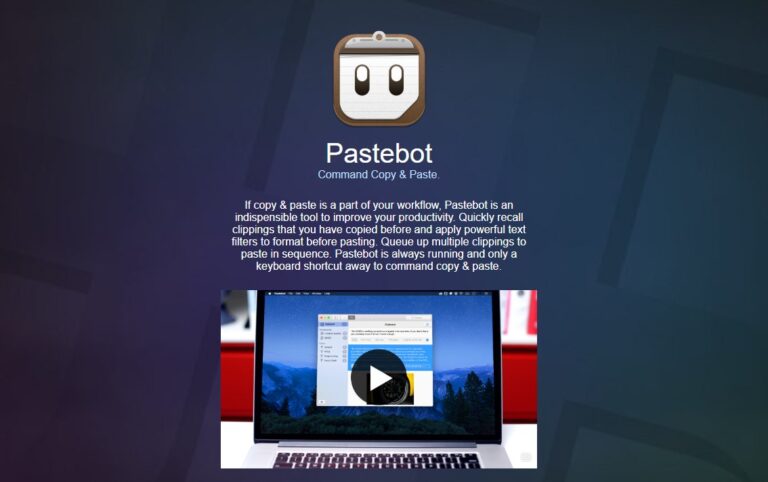 clipboard app for mac