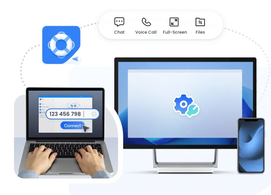 Airdroid Remote Support
