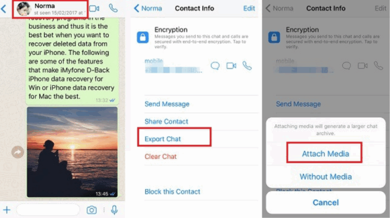 whatsapp backup to google drive on iphone
