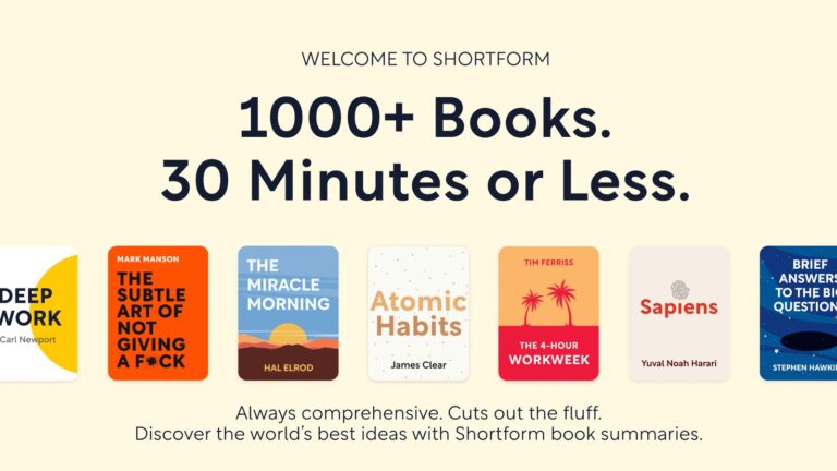 ShortForm