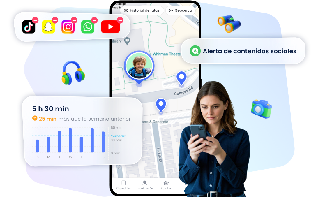 airdroid parental control