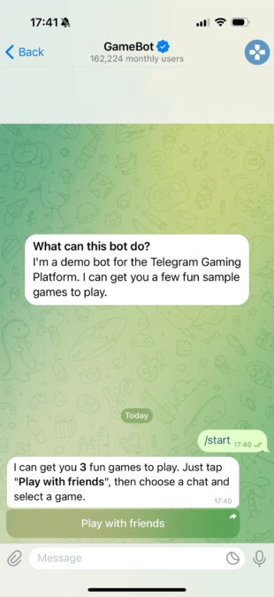 gamebot