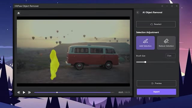 hitpaw text removal