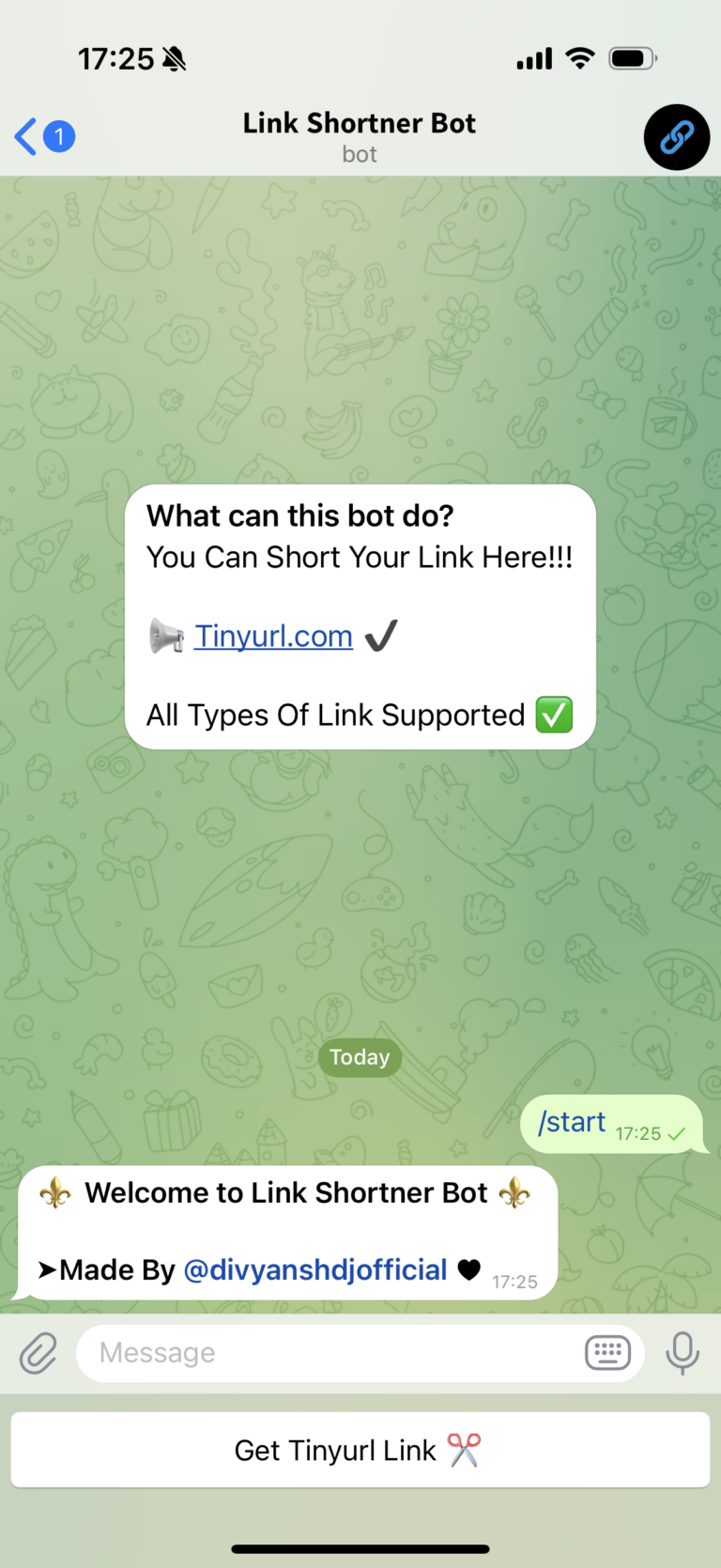 awesome telegram bots