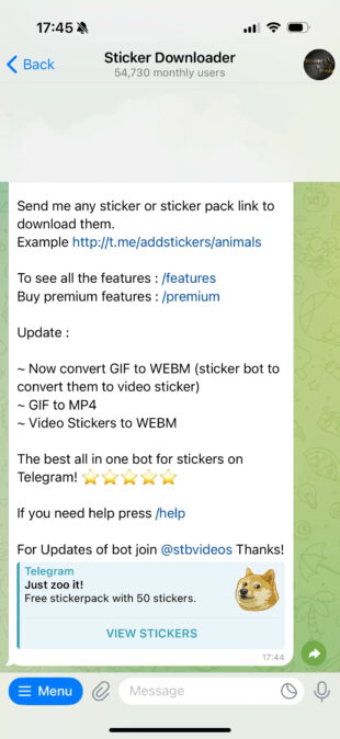 stickerdownloader
