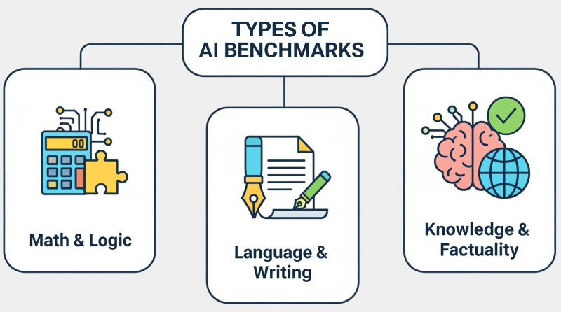 AI Benchmarks types