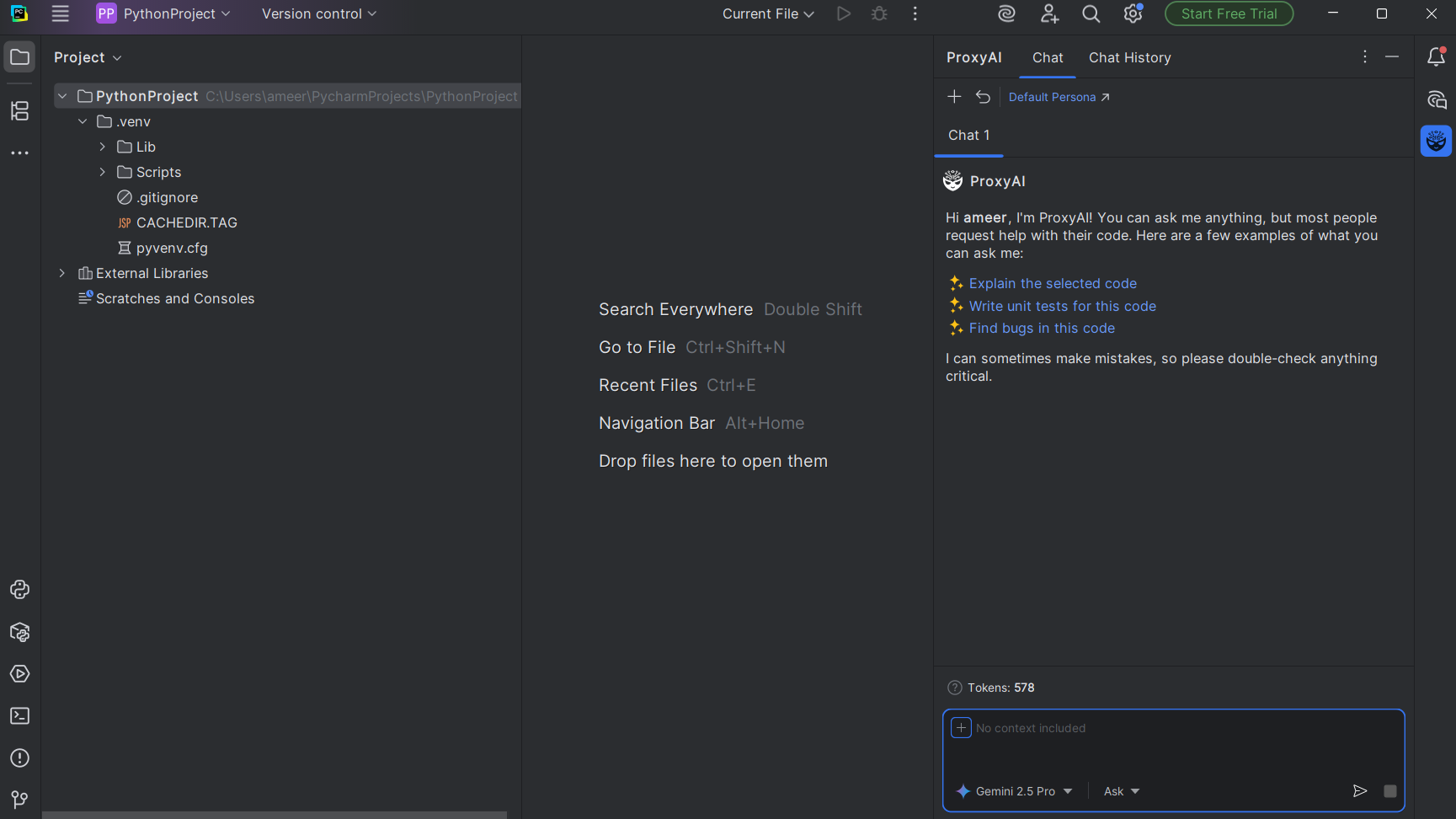 PyCharm use plugin
