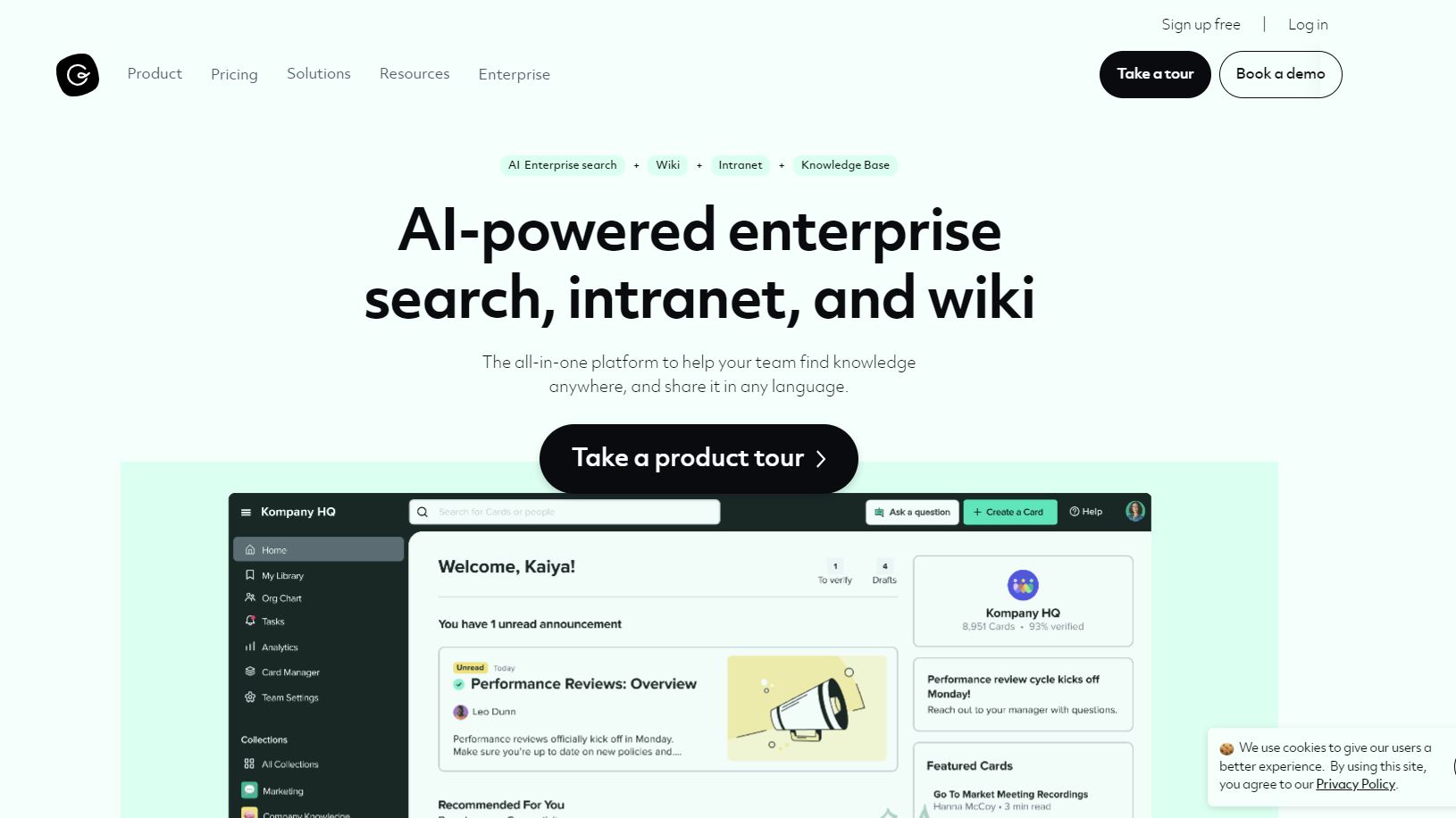 best knowledge management software