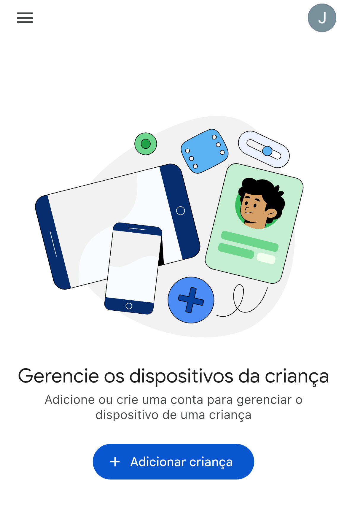 bloquear conteúdo adulto com family link
