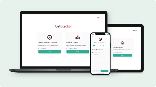 bloquear sites de aposta com betblocker