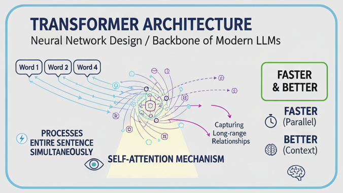 transformer architecture