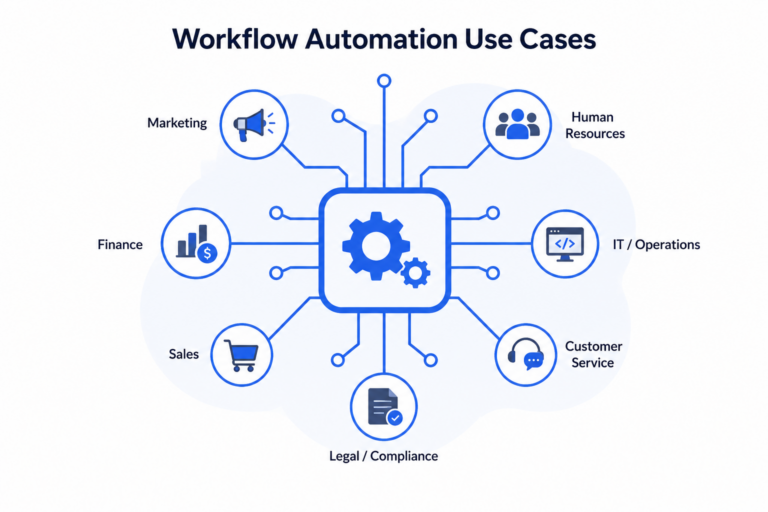 workflow automation use cases